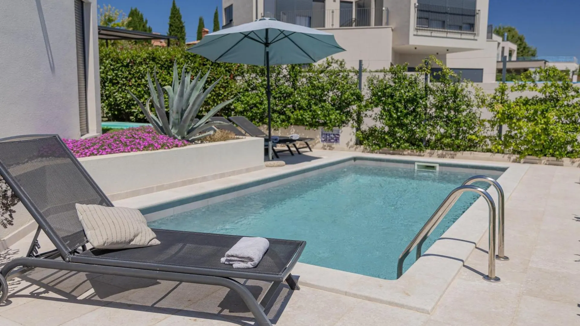 Villa Marko Aurelia Tar-Vabriga 0*,