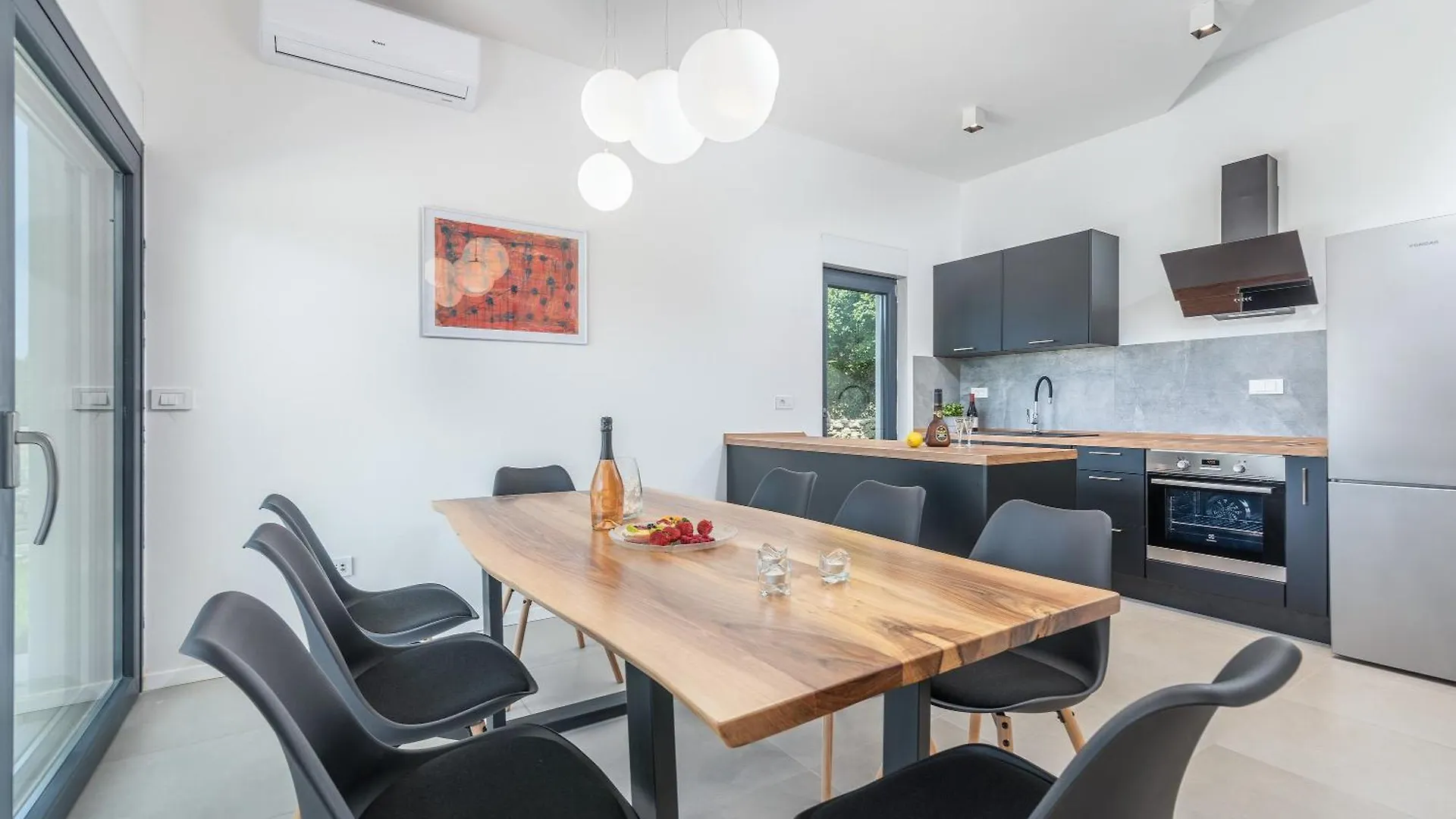 Villa Marko Aurelia Tar-Vabriga Croatia