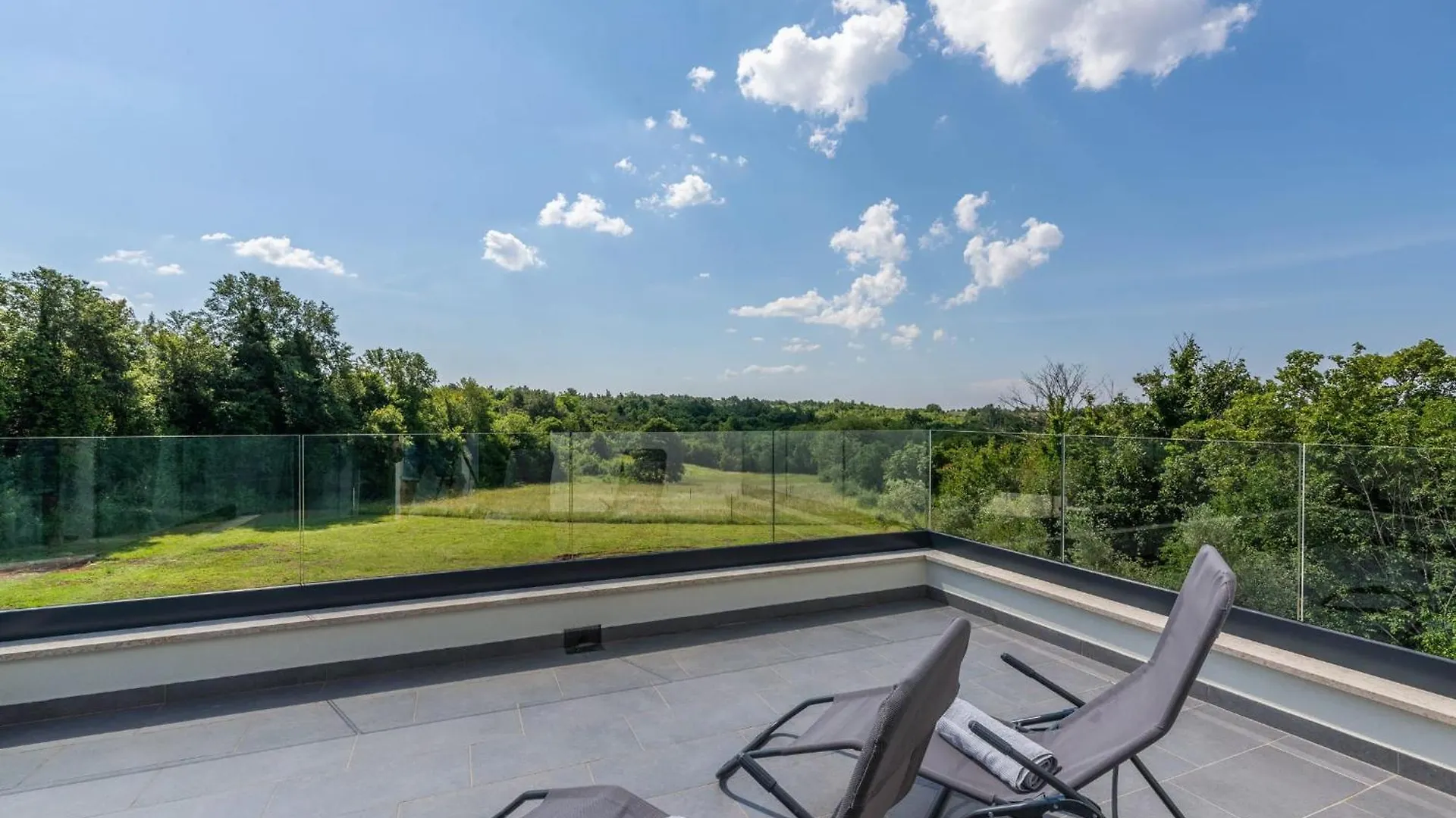 Villa Marko Aurelia Tar-Vabriga Croatia