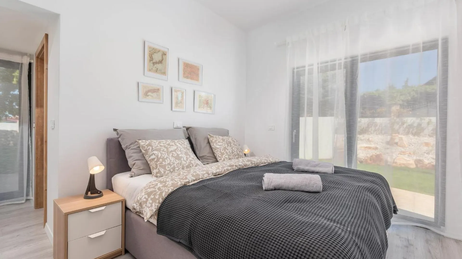 Villa Marko Aurelia Tar-Vabriga