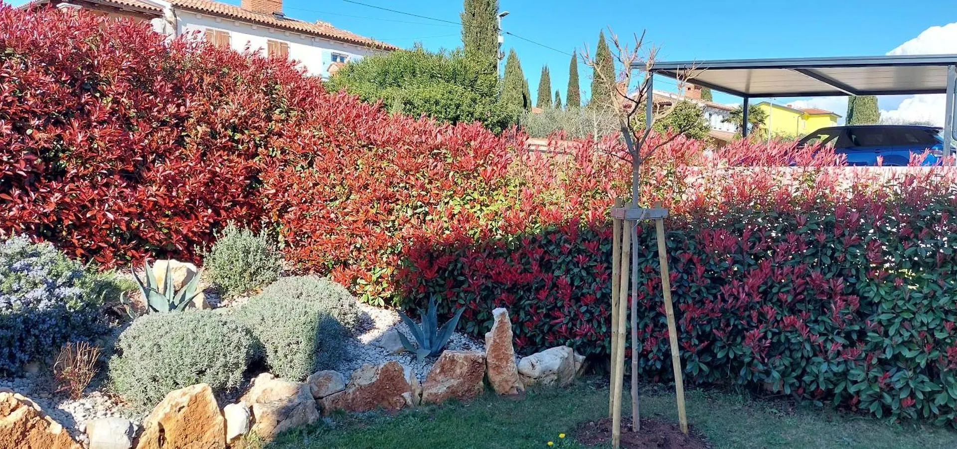 Villa Marko Aurelia Tar-Vabriga