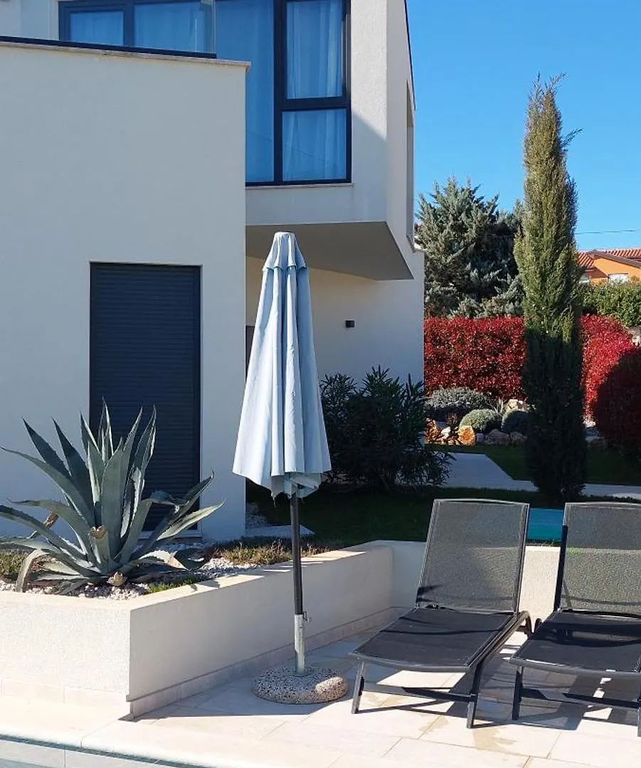 Villa Marko Aurelia Tar-Vabriga